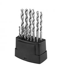 Graphite Набір свердел по металу GRAPHITE HSS HSS-G 2-8мм кейс 13шт