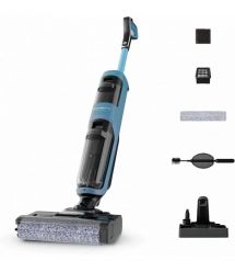 Rowenta Пилосос Rowenta безпровідний миючий X-Clean 2, 120Вт, конт пил -0.44л, конт дл