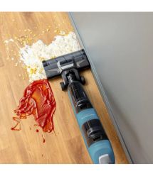 Rowenta Пилосос Rowenta безпровідний миючий X-Clean 2, 120Вт, конт пил -0.44л, конт дл