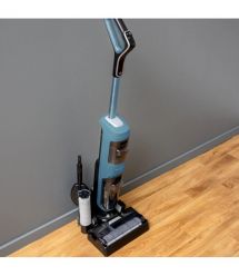 Rowenta Пилосос Rowenta безпровідний миючий X-Clean 2, 120Вт, конт пил -0.44л, конт дл