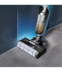 Rowenta Пилосос Rowenta безпровідний миючий X-Clean 2, 120Вт, конт пил -0.44л, конт дл
