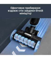 Rowenta Пилосос Rowenta безпровідний миючий X-Clean 2, 120Вт, конт пил -0.44л, конт дл