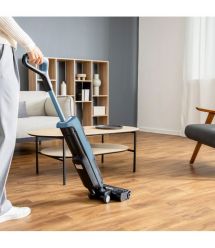 Rowenta Пилосос Rowenta безпровідний миючий X-Clean 2, 120Вт, конт пил -0.44л, конт дл