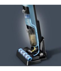Rowenta Пилосос Rowenta безпровідний миючий X-Clean 2, 120Вт, конт пил -0.44л, конт дл