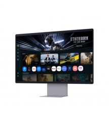 Samsung Монитор 32"S32FM902 HDMI, USB, Bluetooth, MM, OLED, 3840x2160, 165Hz, 0.03ms, HDR10+