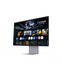 Samsung Монитор 32"S32FM902 HDMI, USB, Bluetooth, MM, OLED, 3840x2160, 165Hz, 0.03ms, HDR10+