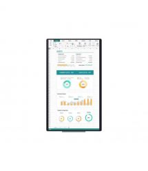 Samsung Монитор 32"S32FM902 HDMI, USB, Bluetooth, MM, OLED, 3840x2160, 165Hz, 0.03ms, HDR10+