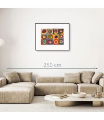 InkPoster Цифровий постер InkPoster Tela 28.5", Wifi/BT, чорний