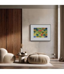 InkPoster Цифровий постер InkPoster Tela 28.5", Wifi/BT, чорний