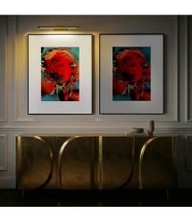 InkPoster Цифровий постер InkPoster Tela 28.5", Wifi/BT, чорний