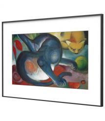 InkPoster Цифровий постер InkPoster Affresco 31.5", Wifi/BT, чорний