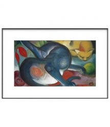 InkPoster Цифровий постер InkPoster Affresco 31.5", Wifi/BT, чорний