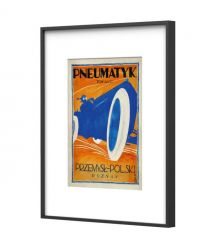 InkPoster Цифровий постер InkPoster Affresco 13.3", Wifi/BT, чорний