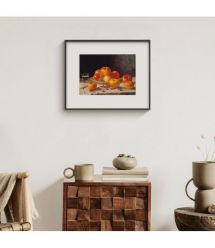 InkPoster Цифровий постер InkPoster Affresco 13.3", Wifi/BT, чорний