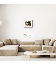 InkPoster Цифровий постер InkPoster Affresco 13.3", Wifi/BT, чорний