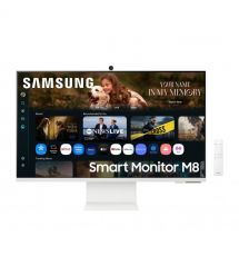 Samsung Монитор 32"S32FM803 2xHDMI, USB, Bluetooth, MM, VA, 3840x2160, 4ms