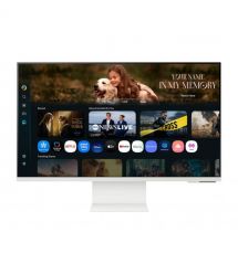 Samsung Монитор 32"S32FM803 2xHDMI, USB, Bluetooth, MM, VA, 3840x2160, 4ms