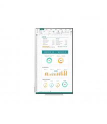 Samsung Монитор 32"S32FM803 2xHDMI, USB, Bluetooth, MM, VA, 3840x2160, 4ms