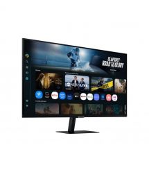 Samsung Монитор 32" S32FM702 2xHDMI, USB, Bluetooth, MM, VA, 3840x2160, 4ms