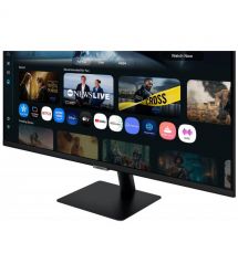 Samsung Монитор 32" S32FM702 2xHDMI, USB, Bluetooth, MM, VA, 3840x2160, 4ms