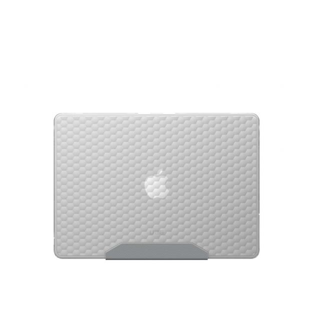 UAG UAG Apple Macbook Air 13IN (M4/3/2) Essential Armor Ice