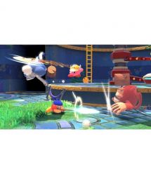 Games Software Гра консольна Switch 2 Kirby Forgotten Land, картридж