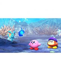 Games Software Гра консольна Switch 2 Kirby Forgotten Land, картридж