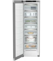 Liebherr Морозильная камера, 185.5x59.7х67.5, 271л, 1дв., D, NF, диспл внутр., серый