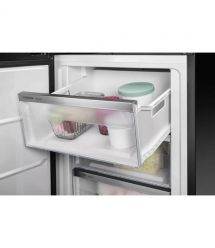 Liebherr Морозильная камера, 185.5x59.7х67.5, 271л, 1дв., D, NF, диспл внутр., серый