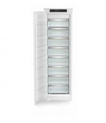 Liebherr Морозильная камера встраиваемая, 177x54.1х54.5, 209л, E, NF, диспл внутр., белый