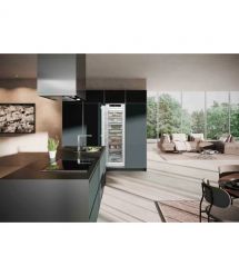 Liebherr Морозильная камера встраиваемая, 177x54.1х54.5, 209л, E, NF, диспл внутр., белый