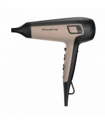 Rowenta Rowenta hair dryer Renew, 2100W, 3 modes, diffuser, ionization, cold blowing, black