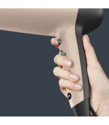 Rowenta Rowenta hair dryer Renew, 2100W, 3 modes, diffuser, ionization, cold blowing, black