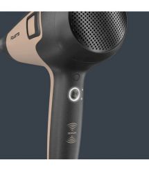 Rowenta Rowenta hair dryer Renew, 2100W, 3 modes, diffuser, ionization, cold blowing, black
