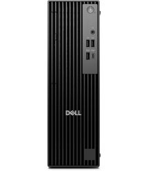Dell ПК Pro Slim, Intel U5-235, 16GB, F512GB, UMA, WiFi, кл+м, Lin