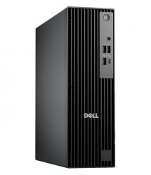 Dell ПК Pro Slim, Intel U5-235, 16GB, F512GB, UMA, WiFi, кл+м, Lin