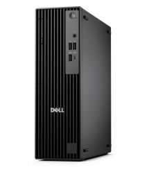Dell ПК Pro Slim, Intel U5-235, 16GB, F512GB, UMA, WiFi, кл+м, Lin