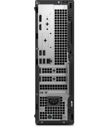 Dell ПК Pro Slim, Intel U5-235, 16GB, F512GB, UMA, WiFi, кл+м, Lin