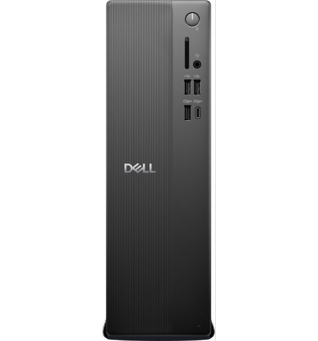 Dell ПК Pro Slim Essential SFF, Intel i3-14100, 8GB, F512GB, UMA, WiFi, кл+м, Lin