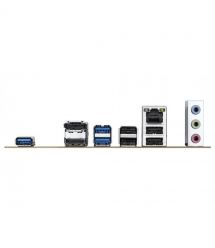 Gigabyte Материнская плата B760M H V2 s1700 B760 2xDDR4 M.2 HDMI DP mATX