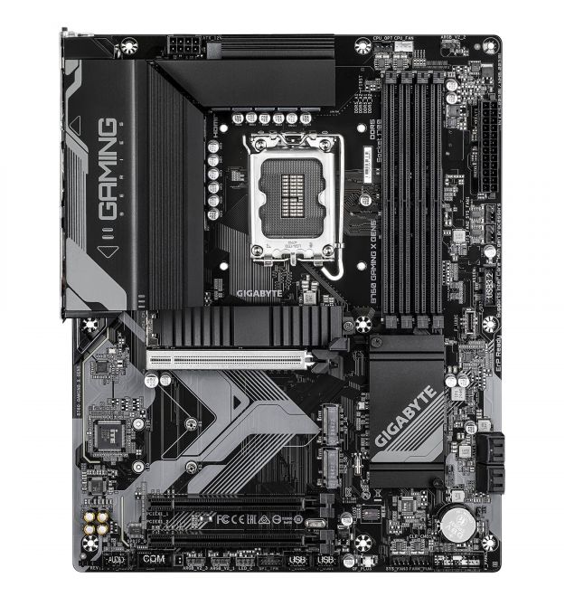 Gigabyte Материнская плата B760 GAMING X GEN5 s1700 B760 4xDDR5 M.2 HDMI DP ATX