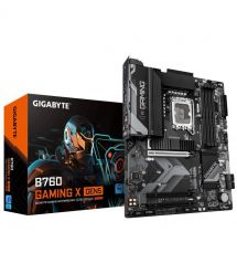 Gigabyte Материнская плата B760 GAMING X GEN5 s1700 B760 4xDDR5 M.2 HDMI DP ATX