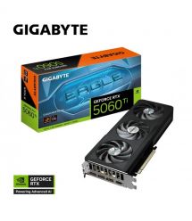 Gigabyte Видеокарты GeForce RTX 5060 Ti 8GB GDDR7 EAGLE MAX OC