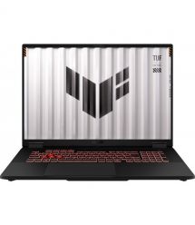 ASUS Ноутбук ASUS TUF Gaming A18 FA808UH-S8021 18" FHD+ IPS, AMD R7-260, 16GB, F512GB, NVD5050-8, noOS, Сірий