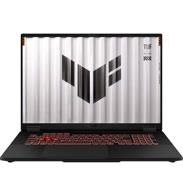 ASUS Ноутбук ASUS TUF Gaming A18 FA808UH-S8021 18" FHD+ IPS, AMD R7-260, 16GB, F512GB, NVD5050-8, noOS, Сірий