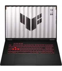 ASUS Ноутбук ASUS TUF Gaming A18 FA808UH-S8021 18" FHD+ IPS, AMD R7-260, 16GB, F512GB, NVD5050-8, noOS, Сірий