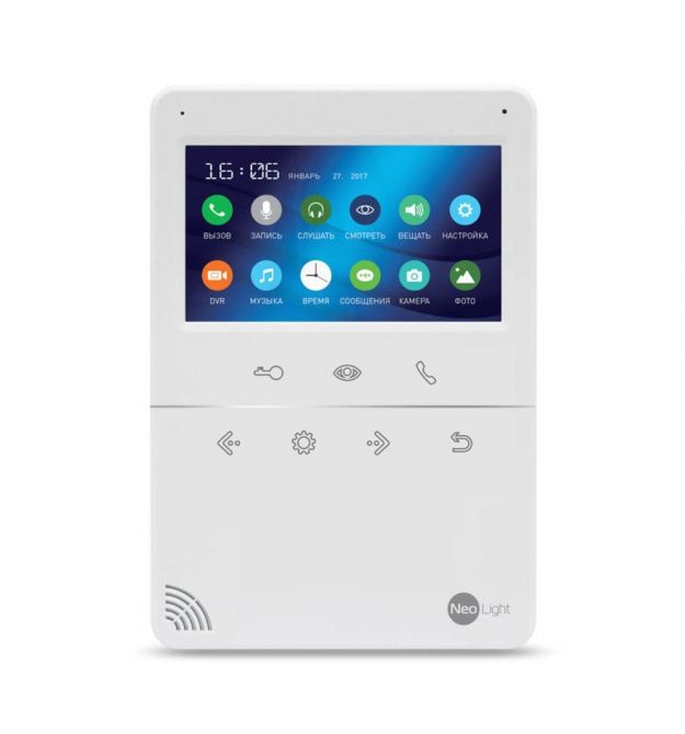 Видеодомофон Neolight Tetta Plus