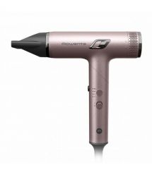 Rowenta Rowenta hair dryer T-Shape Maesteria Nano Foldable, 1700W, 3 modes, ionization, cold blowing, rose