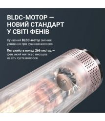 Rowenta Rowenta hair dryer T-Shape Maesteria Nano Foldable, 1700W, 3 modes, ionization, cold blowing, rose