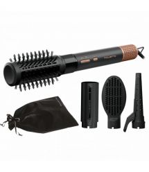 Rowenta Rowenta hair dryer brush Air Shape, 1300W, 3 modes, ioniz-i, cold blowing, ceramics, black